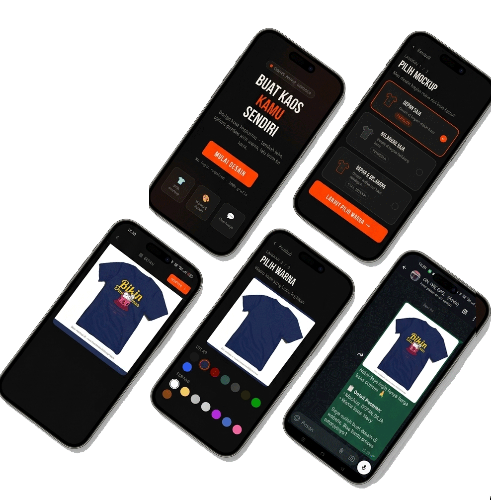 Design Kaos Online